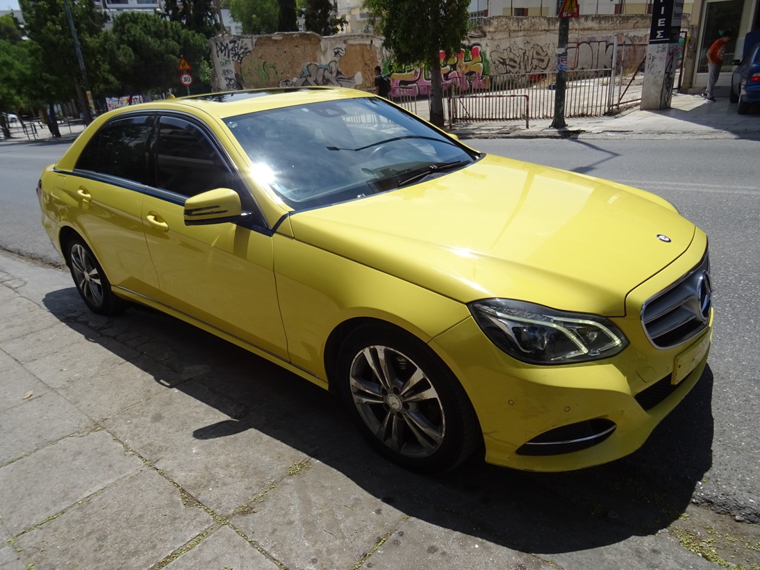 Mercedes-Benz E 220 2014 avantgarde