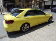 Mercedes-Benz E 220 2014 avantgarde