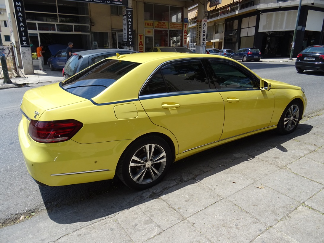 Mercedes-Benz E 220 2014 avantgarde