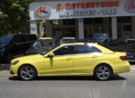 Mercedes-Benz E 220 2014 avantgarde