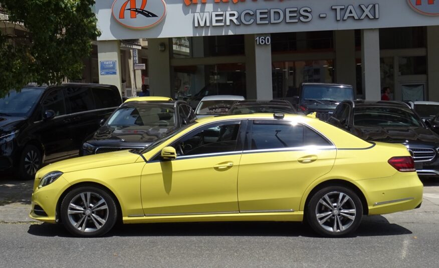 Mercedes-Benz E 220 2014 avantgarde