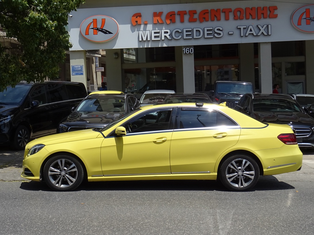 Mercedes-Benz E 220 2014 avantgarde