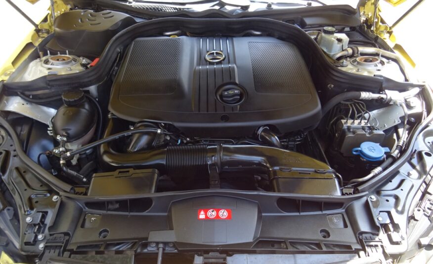 Mercedes-Benz E 220 2014 avantgarde