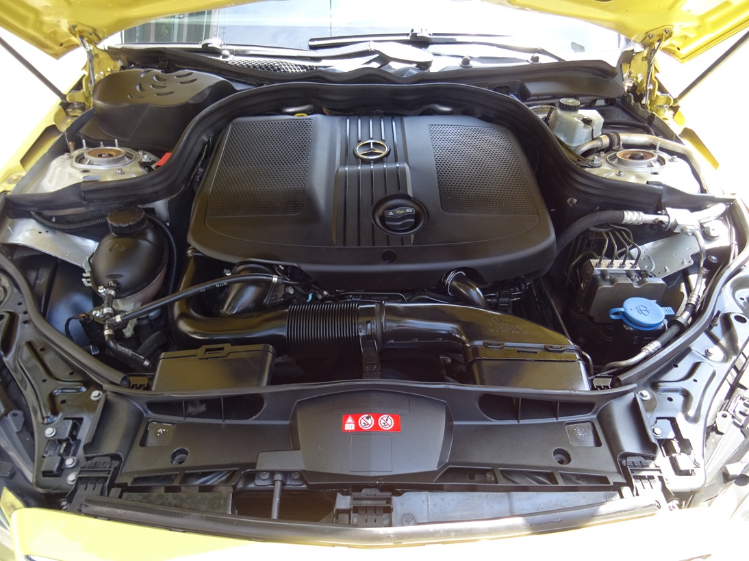 Mercedes-Benz E 220 2014 avantgarde