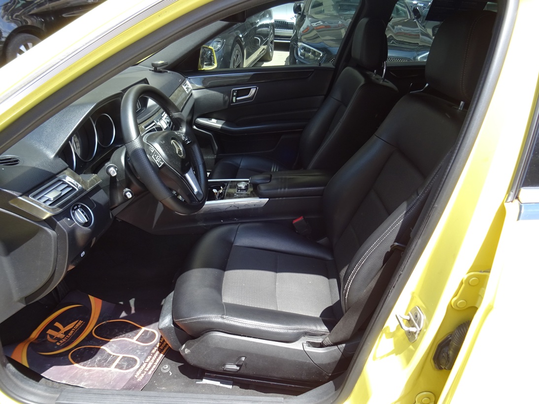 Mercedes-Benz E 220 2014 avantgarde