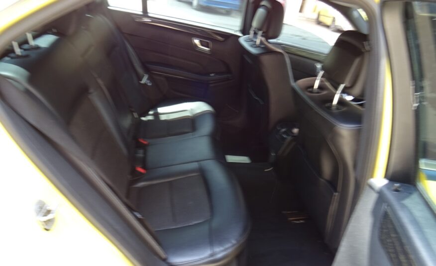 Mercedes-Benz E 220 2014 avantgarde