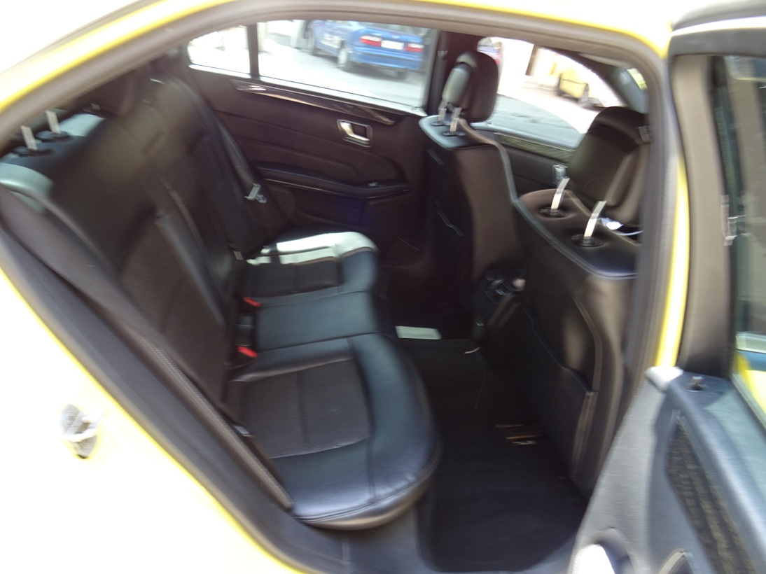 Mercedes-Benz E 220 2014 avantgarde