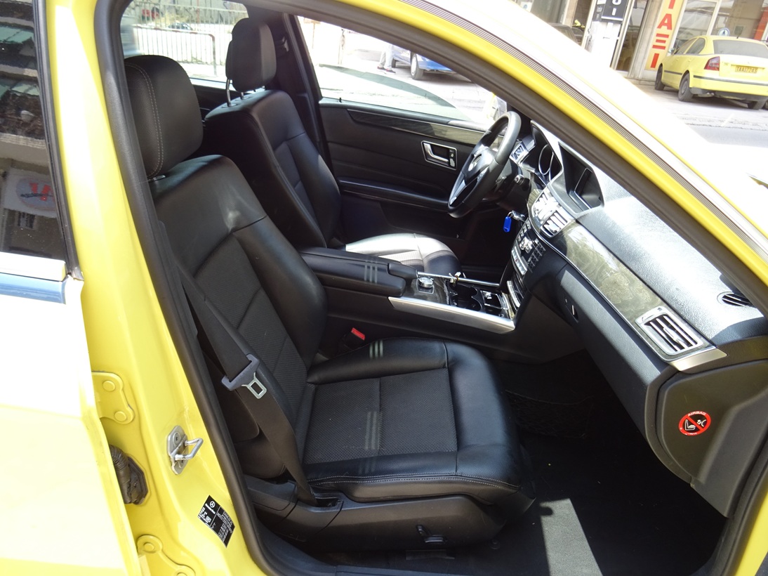 Mercedes-Benz E 220 2014 avantgarde