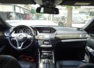 Mercedes-Benz E 220 2014 avantgarde