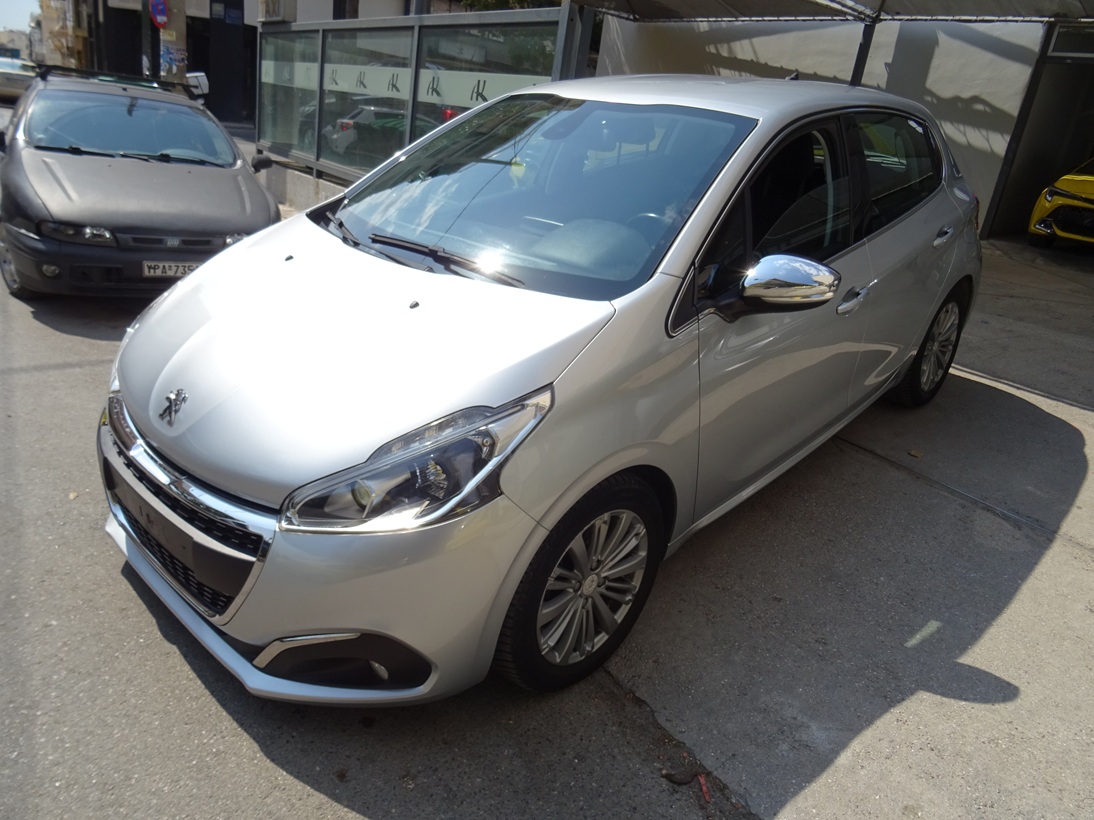 Peugeot 208 2017 ALLURE