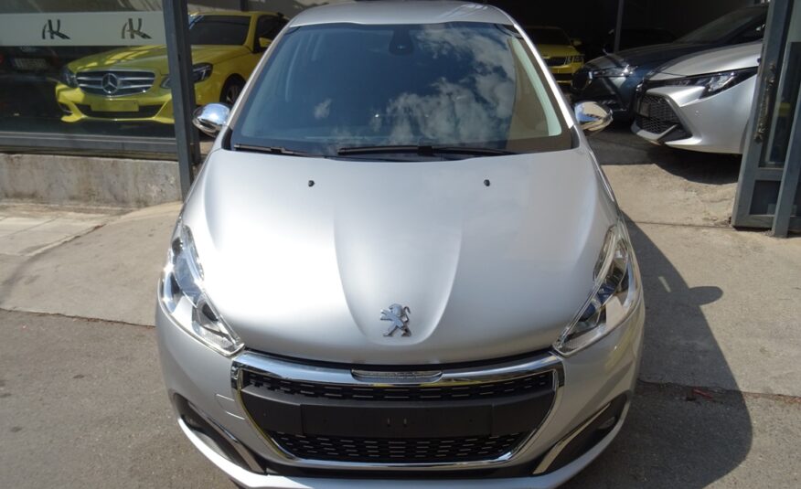 Peugeot 208 2017 ALLURE