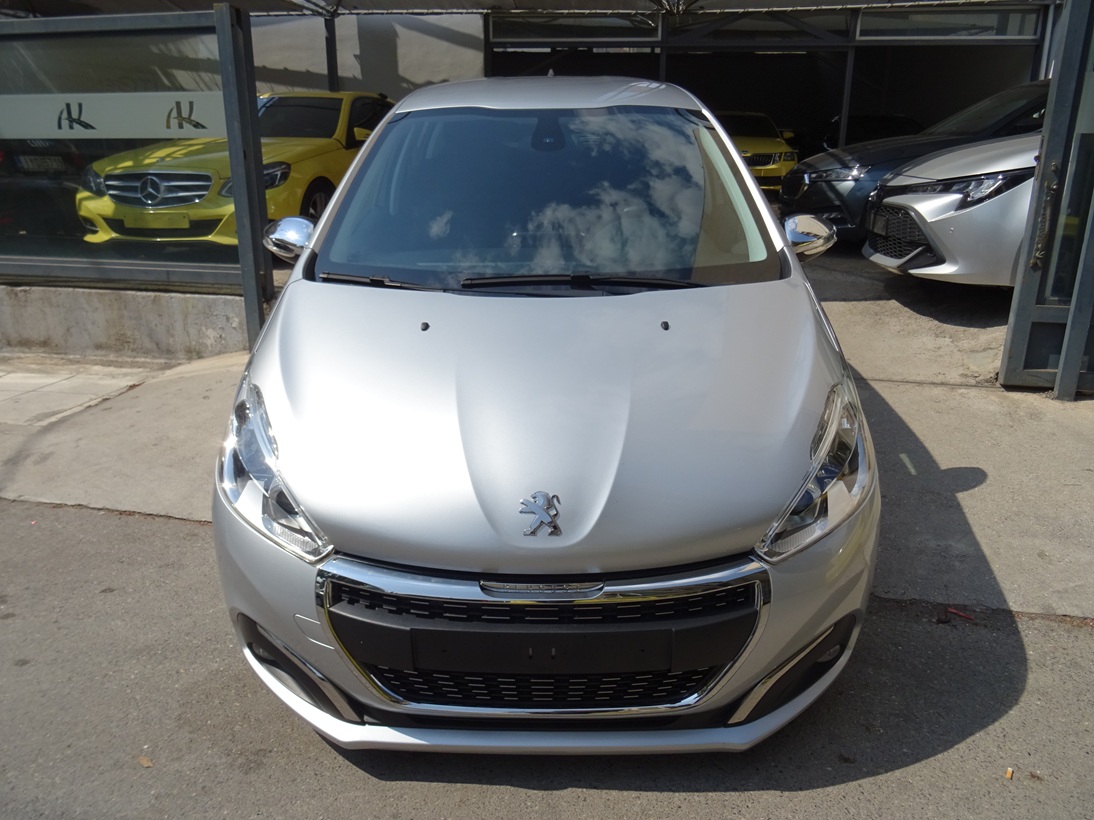 Peugeot 208 2017 ALLURE