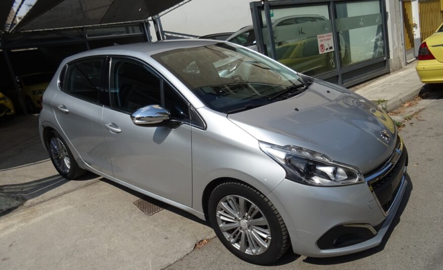 Peugeot 208 2017 ALLURE