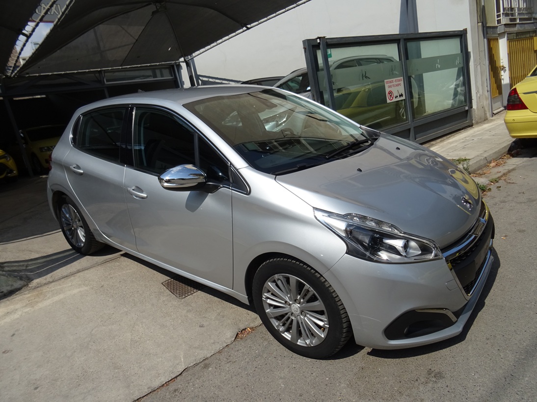 Peugeot 208 2017 ALLURE
