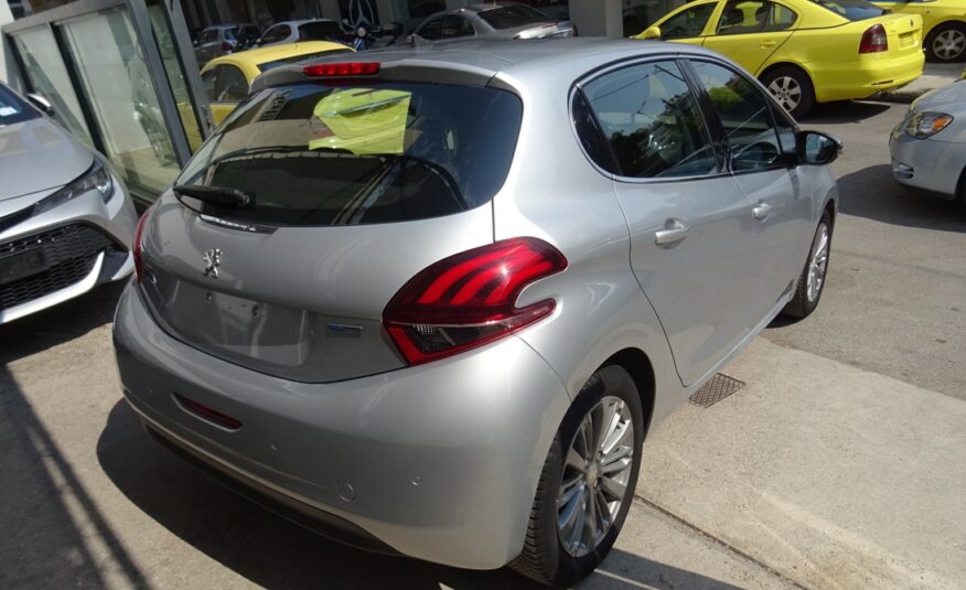 Peugeot 208 2017 ALLURE