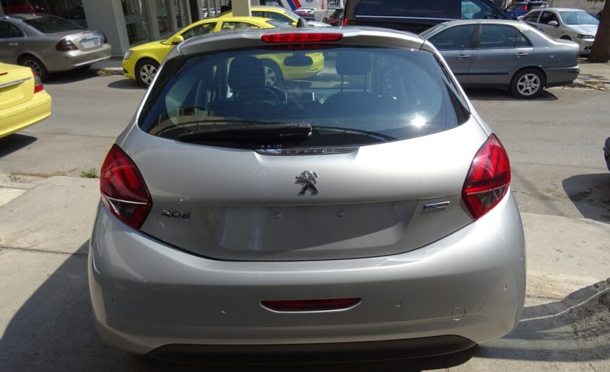 Peugeot 208 2017 ALLURE