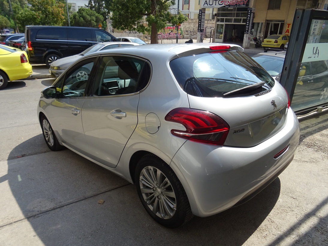 Peugeot 208 2017 ALLURE