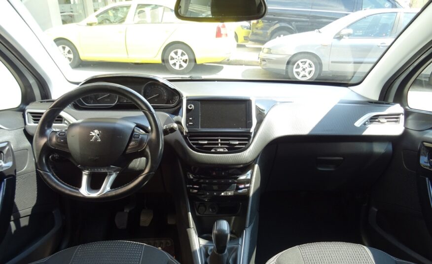 Peugeot 208 2017 ALLURE