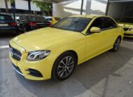 Mercedes-Benz E 220 2017 ενοικιαζεται η αδεια πωλειται το αμαξι