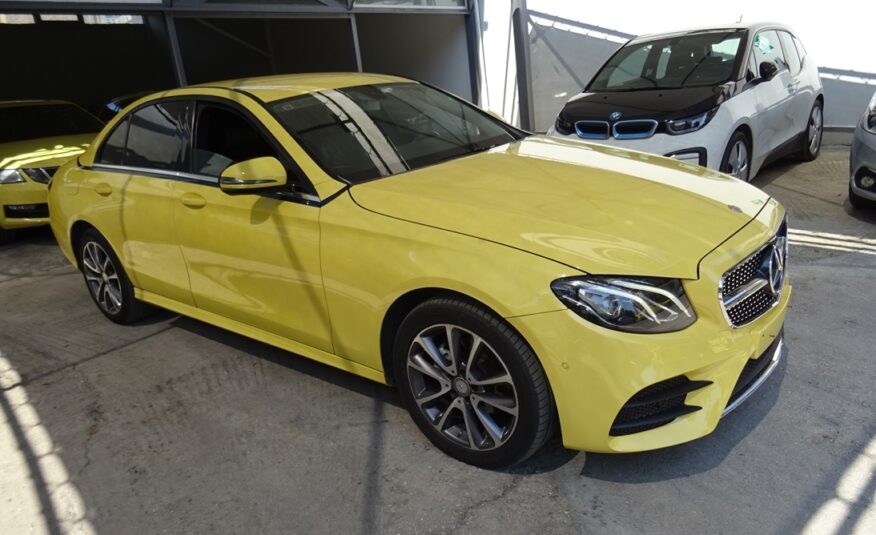 Mercedes-Benz E 220 2017 ενοικιαζεται η αδεια πωλειται το αμαξι
