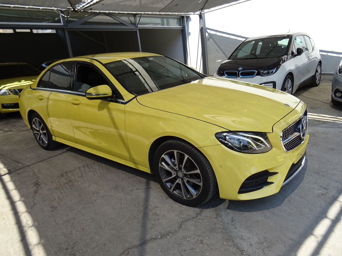 Mercedes-Benz E 220 2017 ενοικιαζεται η αδεια πωλειται το αμαξι