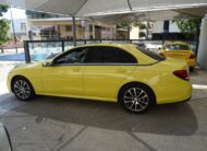 Mercedes-Benz E 220 2017 ενοικιαζεται η αδεια πωλειται το αμαξι