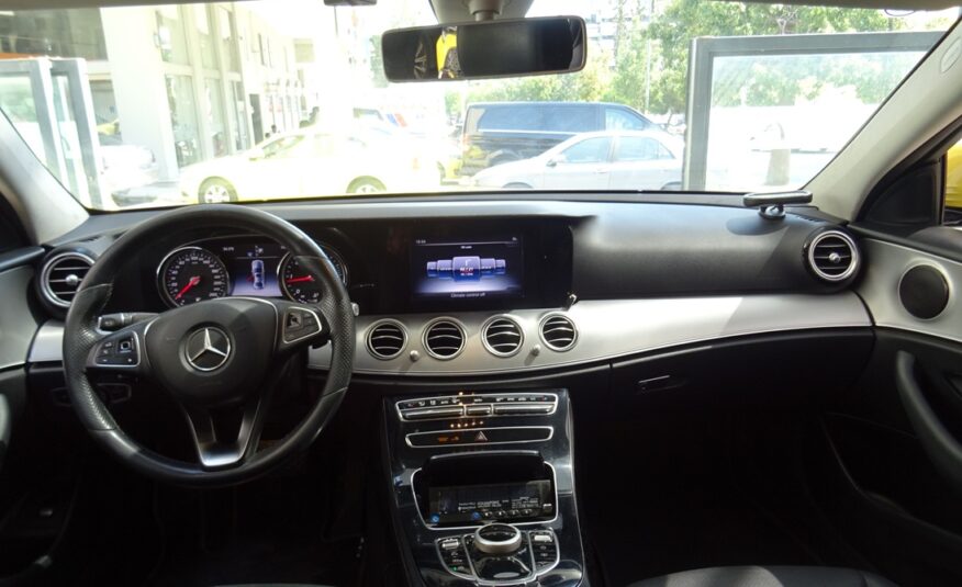 Mercedes-Benz E 220 2017 ενοικιαζεται η αδεια πωλειται το αμαξι