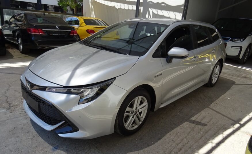 Toyota Corolla 2022 (1374)