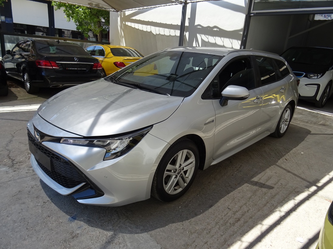 Toyota Corolla 2022 (1374)