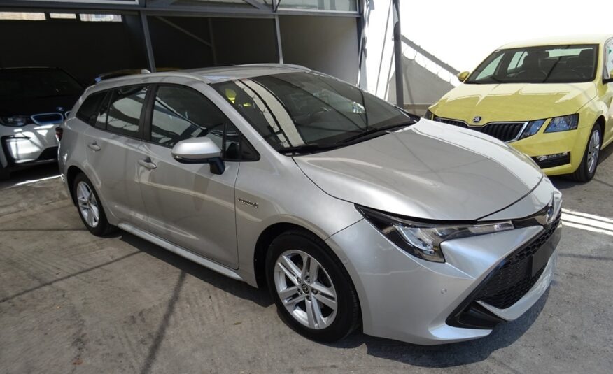 Toyota Corolla 2022 (1374)