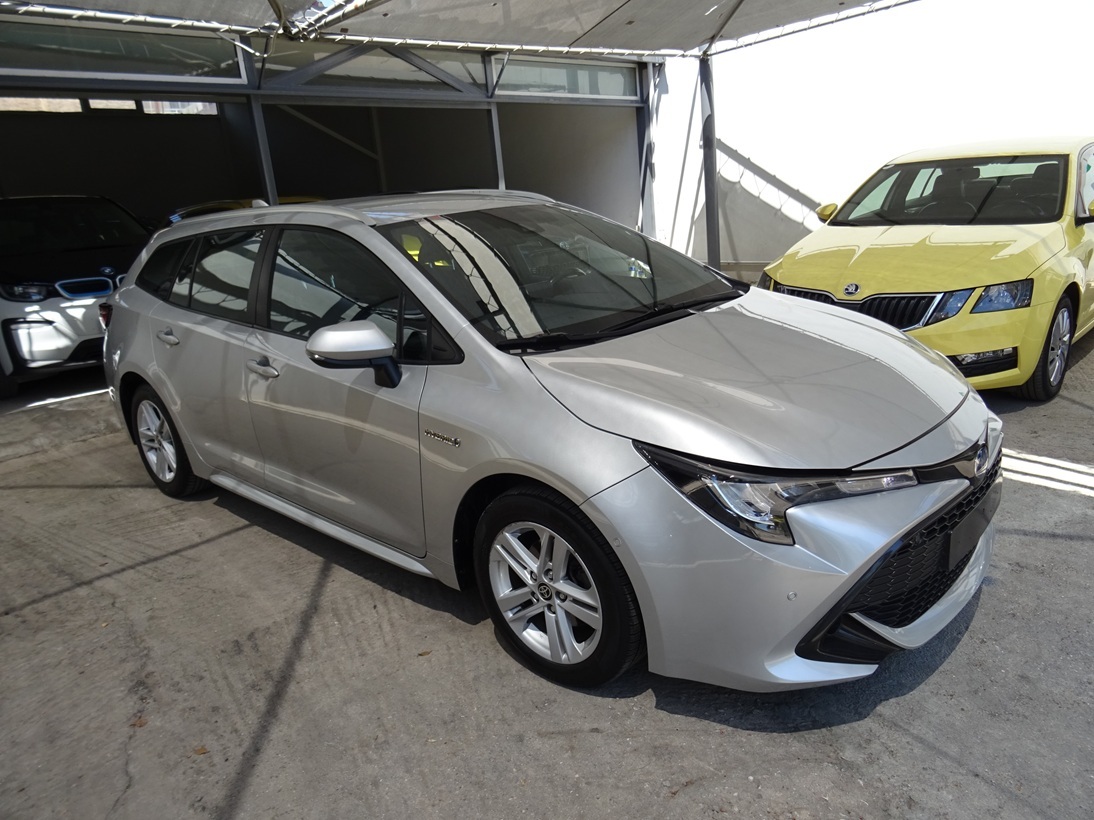 Toyota Corolla 2022 (1374)