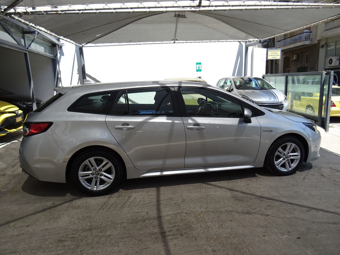 Toyota Corolla 2022 (1374)