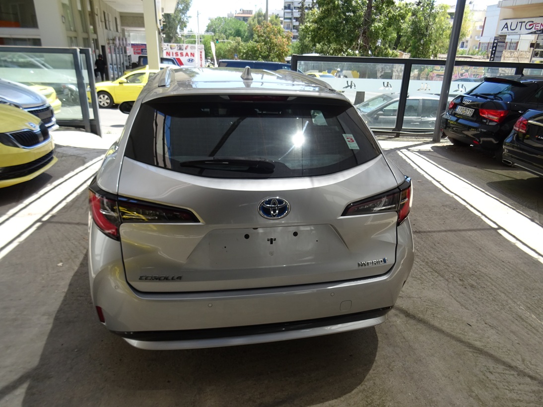 Toyota Corolla 2022 (1374)