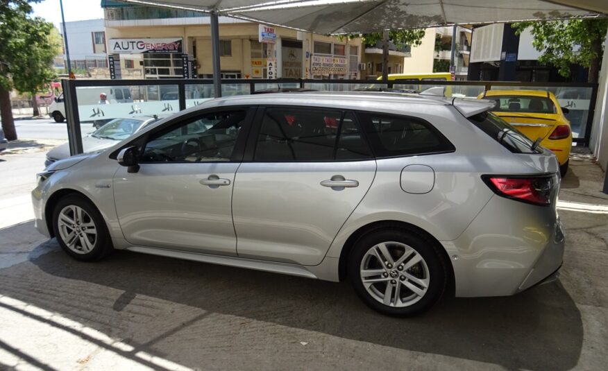 Toyota Corolla 2022 (1374)