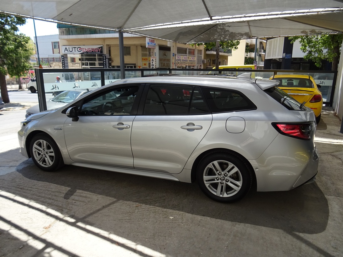 Toyota Corolla 2022 (1374)