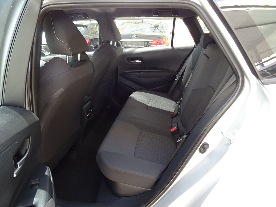 Toyota Corolla 2022 (1374)