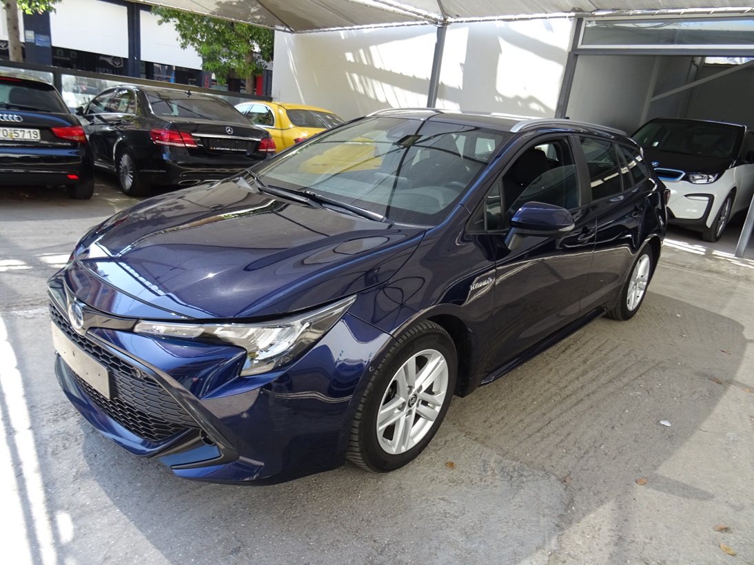 Toyota Corolla 2021 (1372)