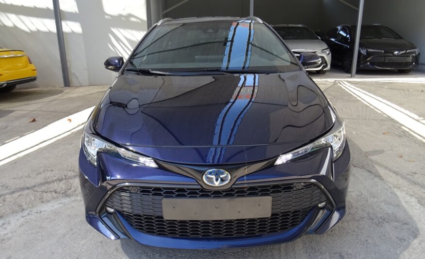 Toyota Corolla 2021 (1372)