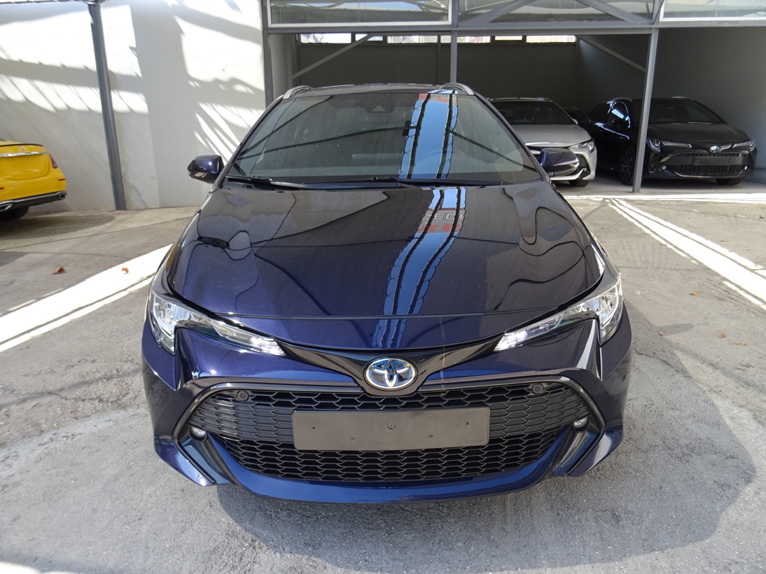 Toyota Corolla 2021 (1372)