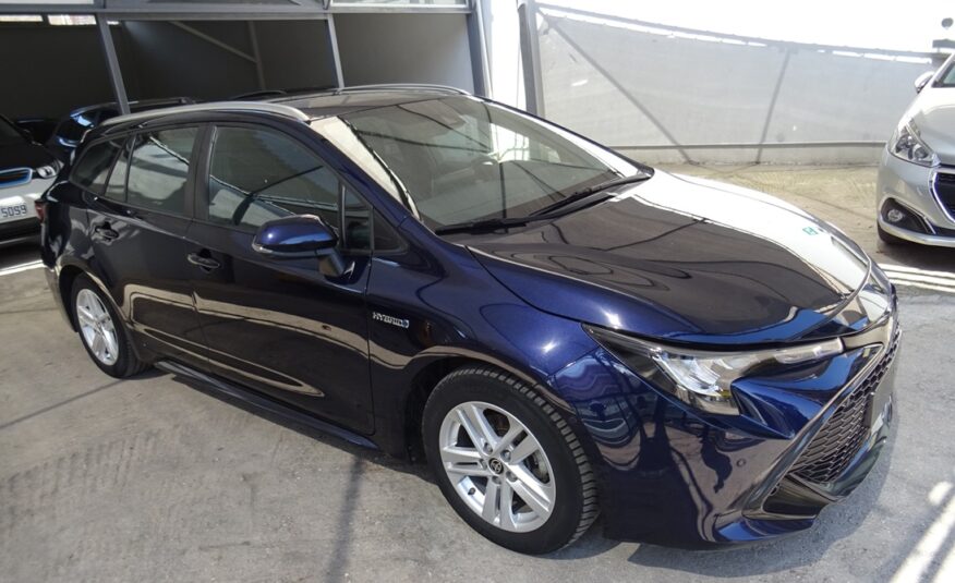 Toyota Corolla 2021 (1372)