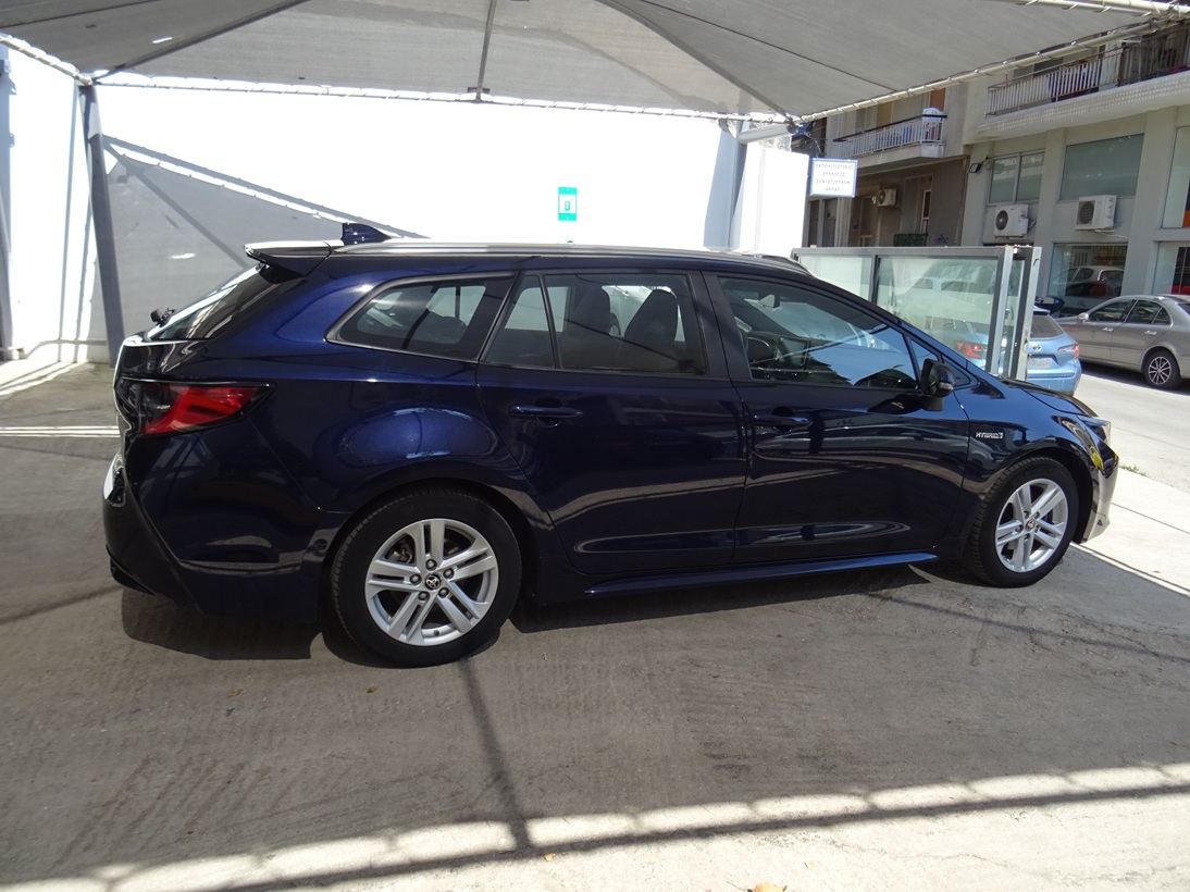 Toyota Corolla 2021 (1372)