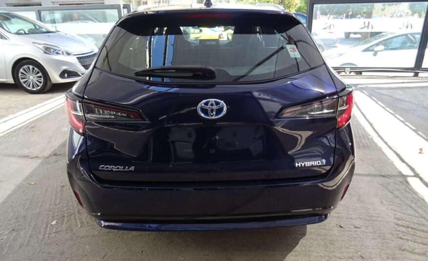 Toyota Corolla 2021 (1372)