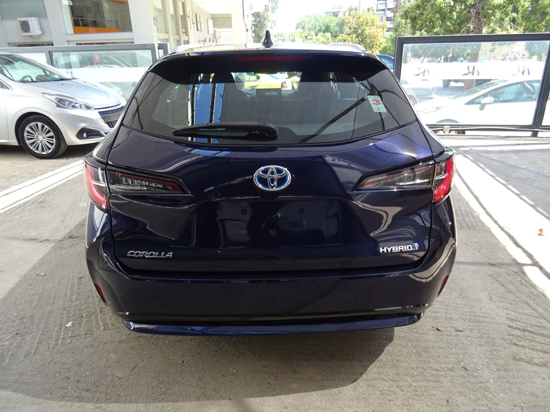 Toyota Corolla 2021 (1372)