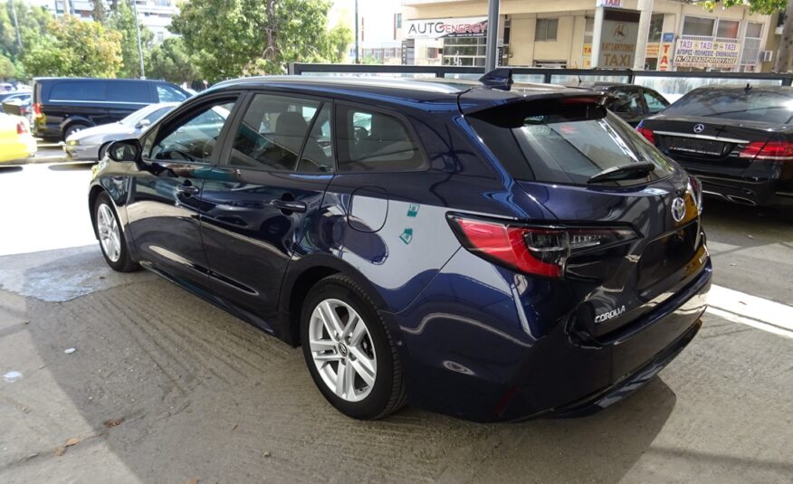 Toyota Corolla 2021 (1372)