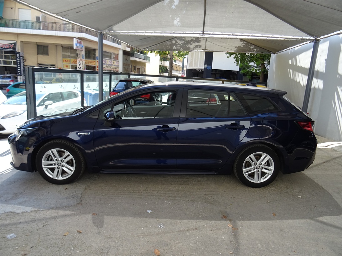Toyota Corolla 2021 (1372)