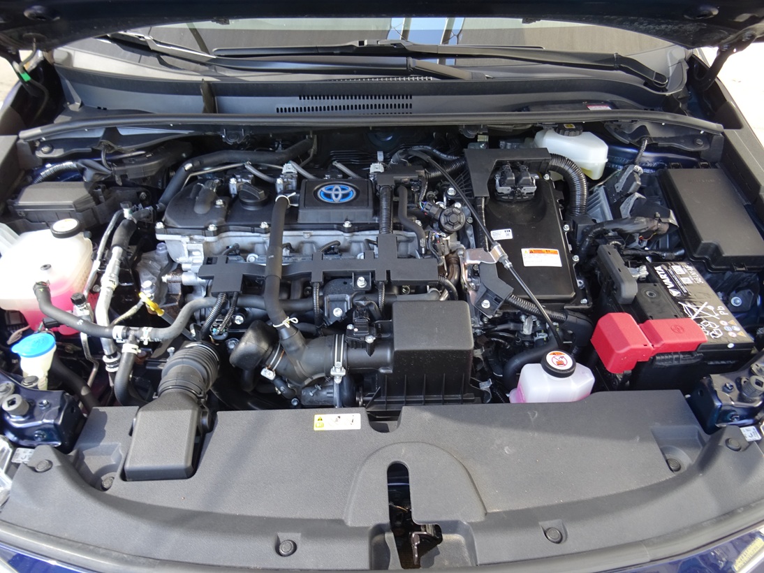 Toyota Corolla 2021 (1372)