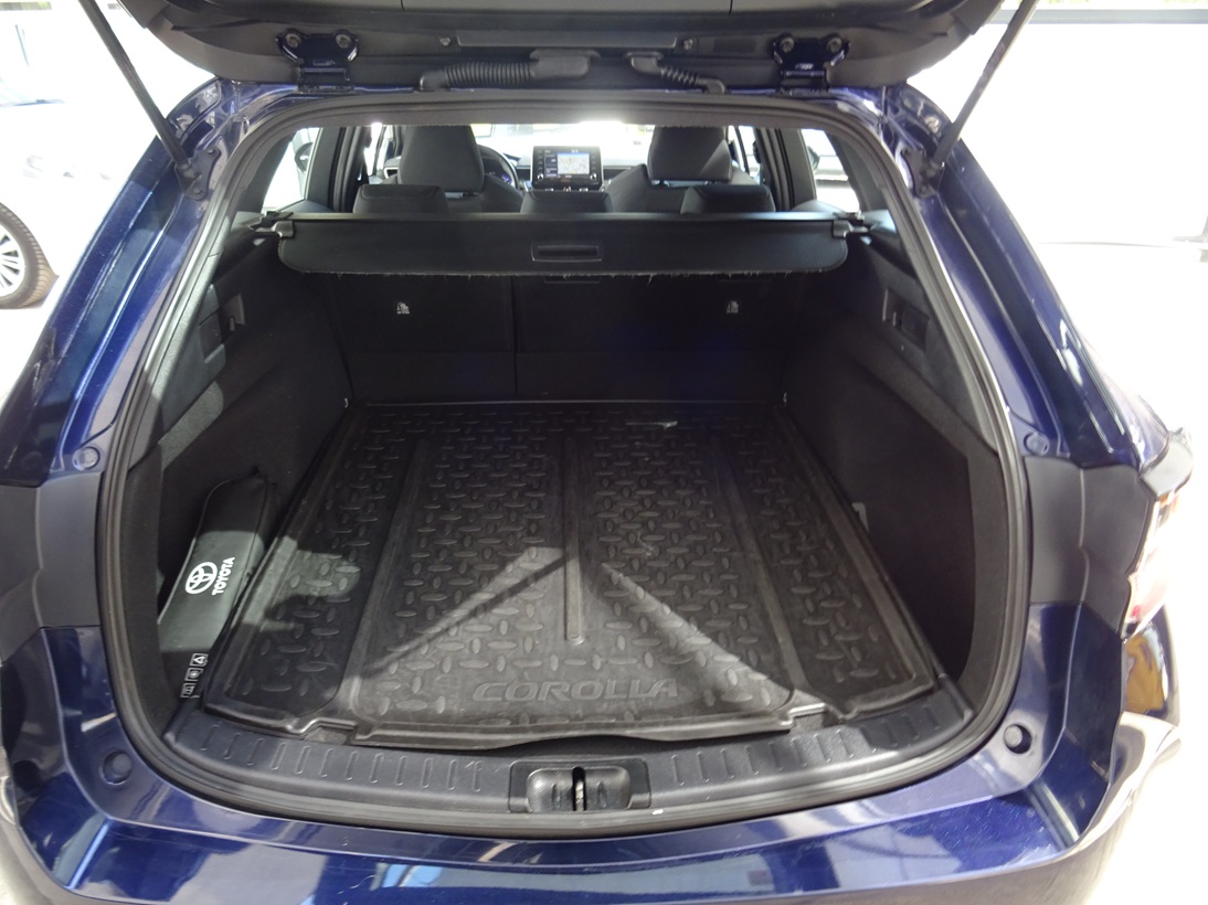 Toyota Corolla 2021 (1372)