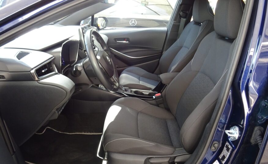 Toyota Corolla 2021 (1372)