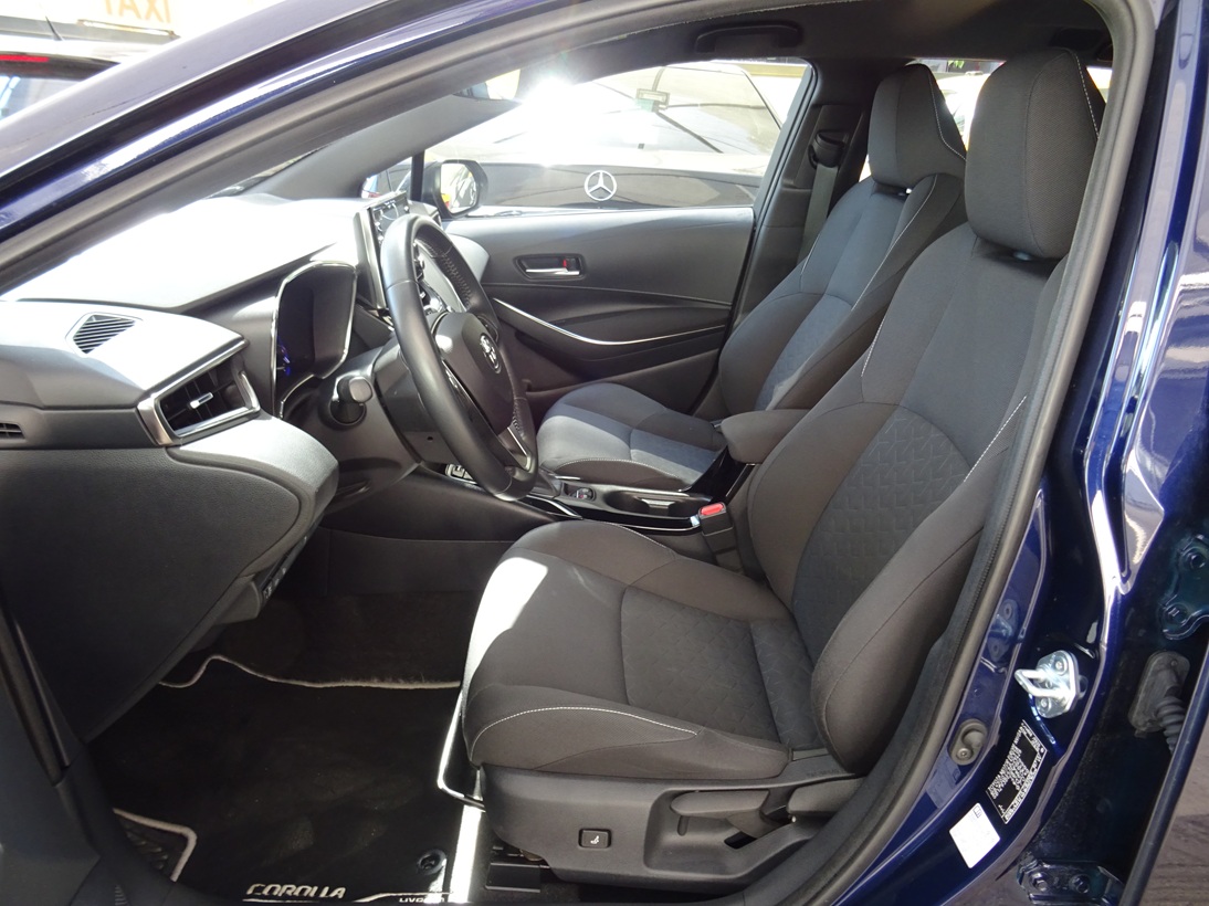 Toyota Corolla 2021 (1372)