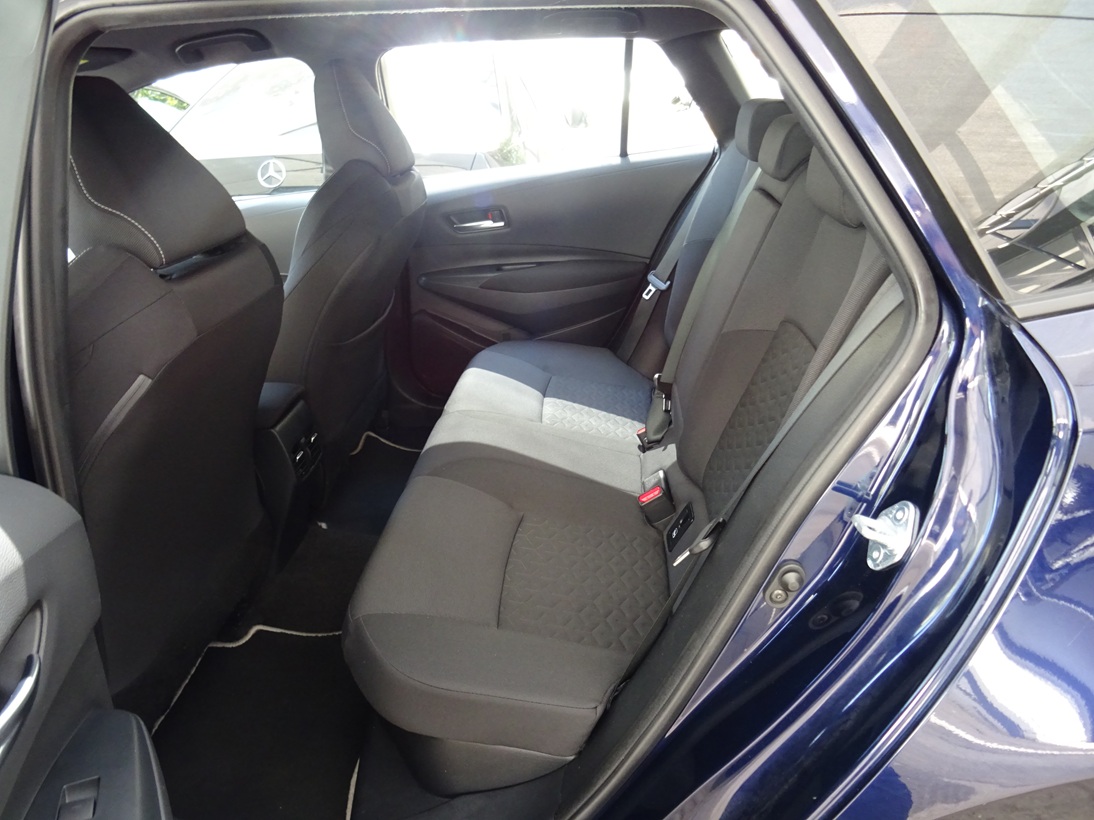 Toyota Corolla 2021 (1372)